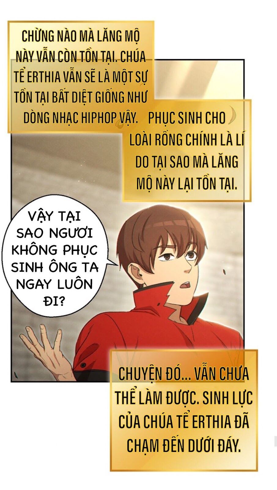 Tái Thiết Hầm Ngục Chapter 27 - Trang 58