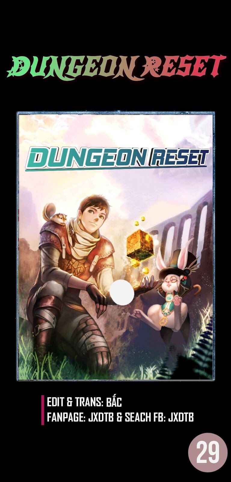 Tái Thiết Hầm Ngục Chapter 29 - Trang 0