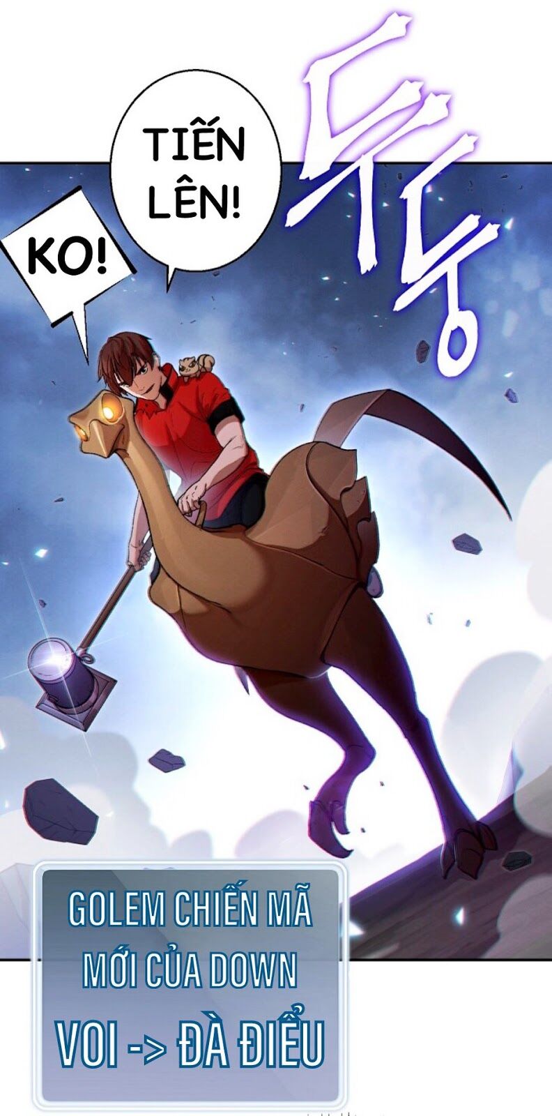Tái Thiết Hầm Ngục Chapter 25 - Trang 35