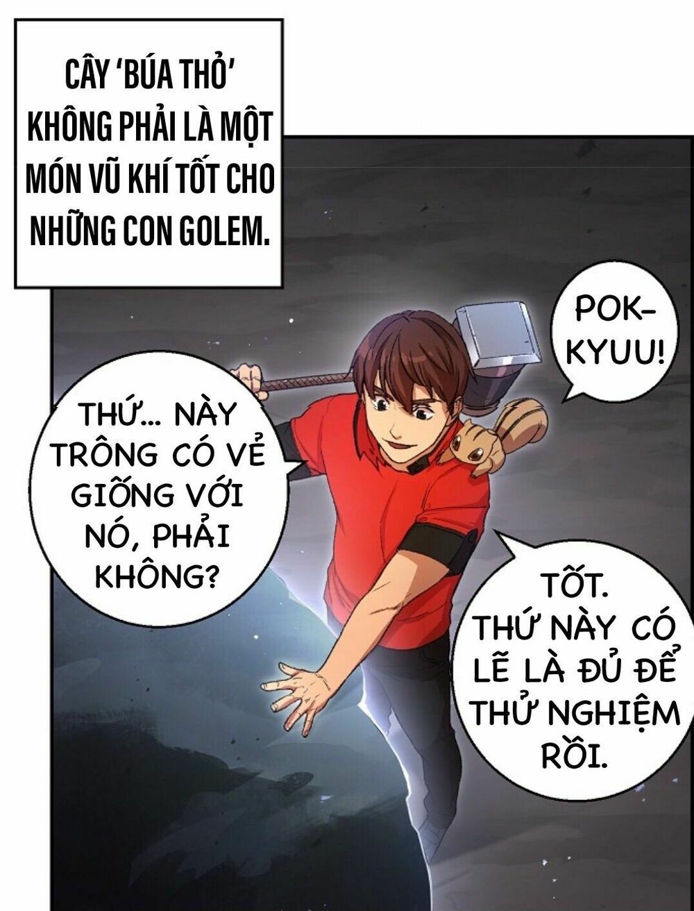 Tái Thiết Hầm Ngục Chapter 24 - Trang 32