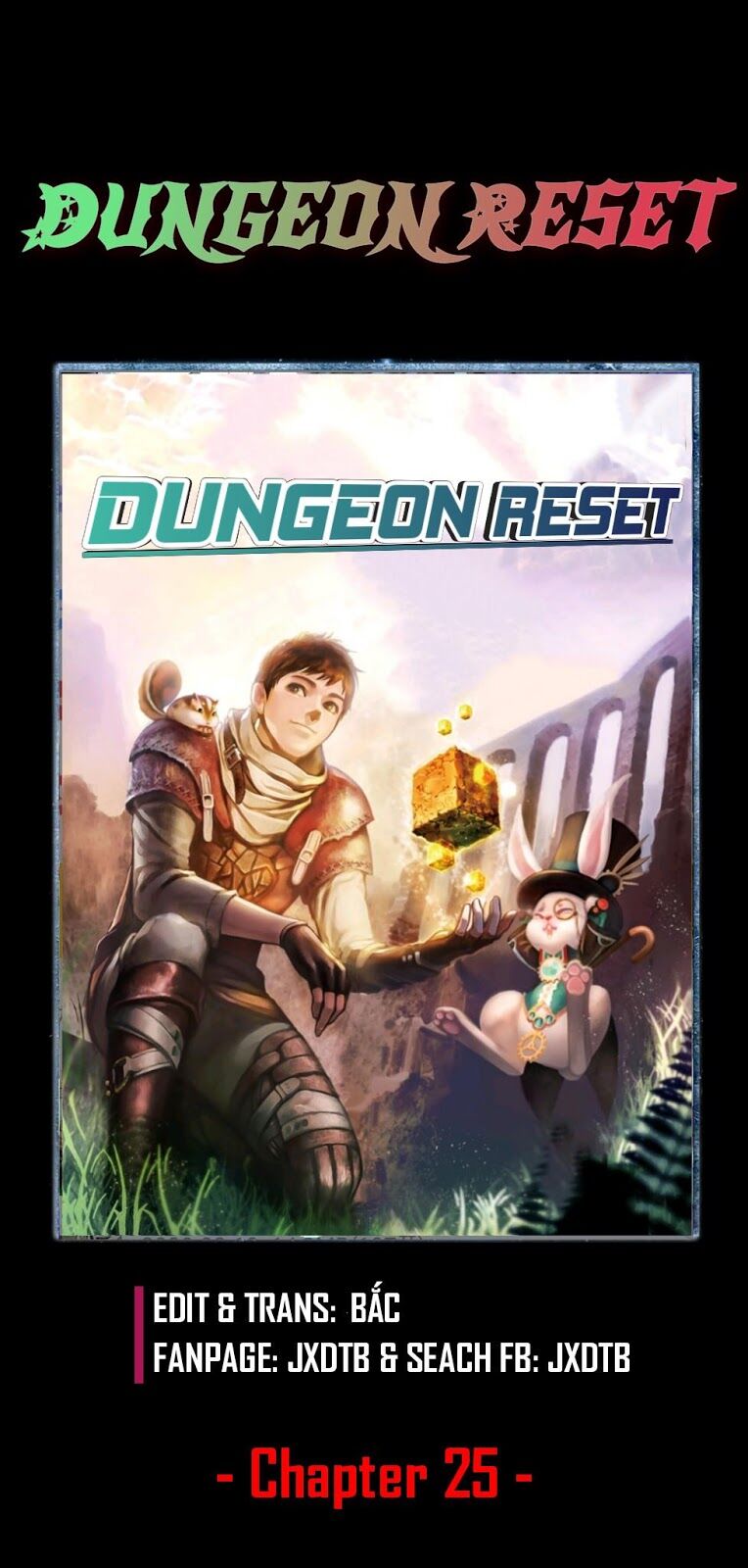 Tái Thiết Hầm Ngục Chapter 25 - Trang 25
