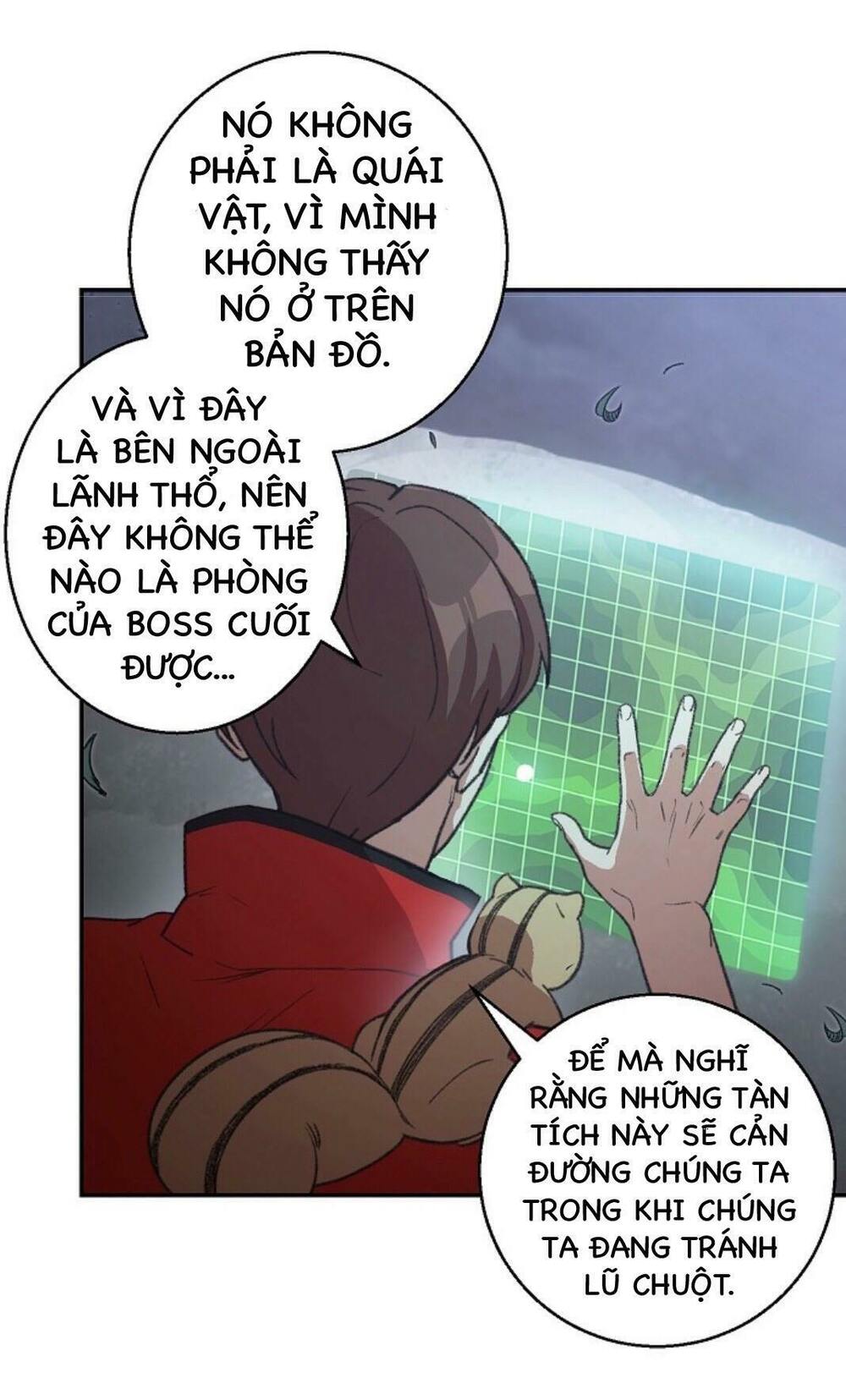Tái Thiết Hầm Ngục Chapter 24 - Trang 10