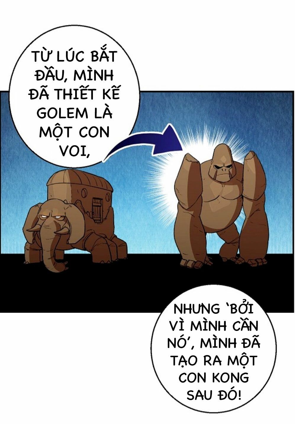 Tái Thiết Hầm Ngục Chapter 25 - Trang 18