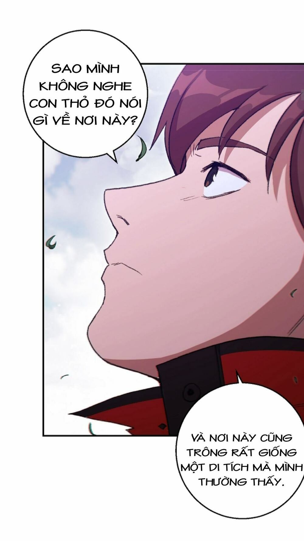 Tái Thiết Hầm Ngục Chapter 23 - Trang 17