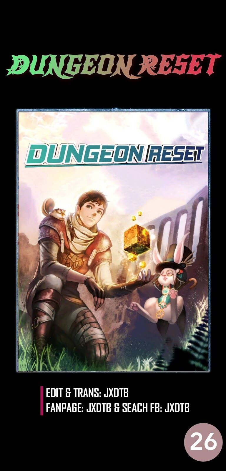 Tái Thiết Hầm Ngục Chapter 26 - Trang 0
