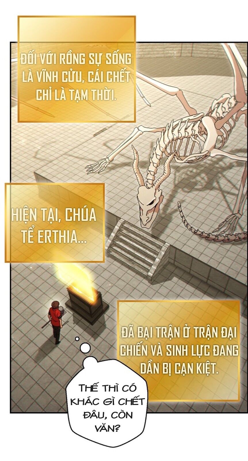 Tái Thiết Hầm Ngục Chapter 27 - Trang 54