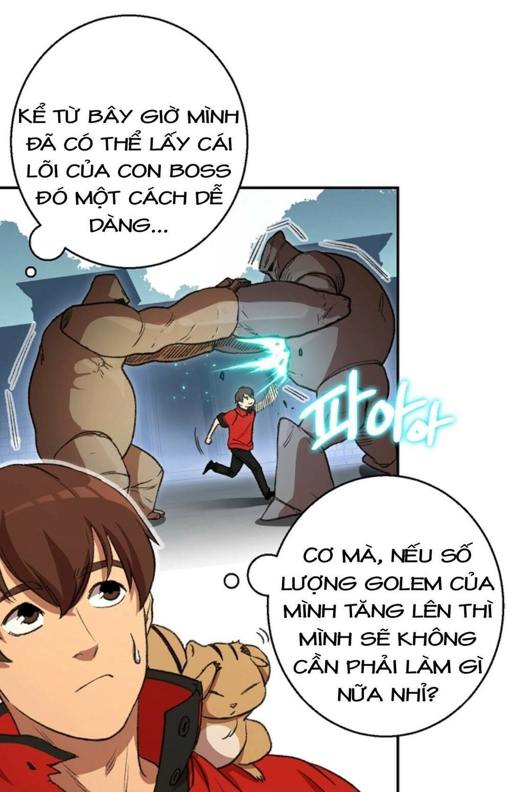 Tái Thiết Hầm Ngục Chapter 22 - Trang 14