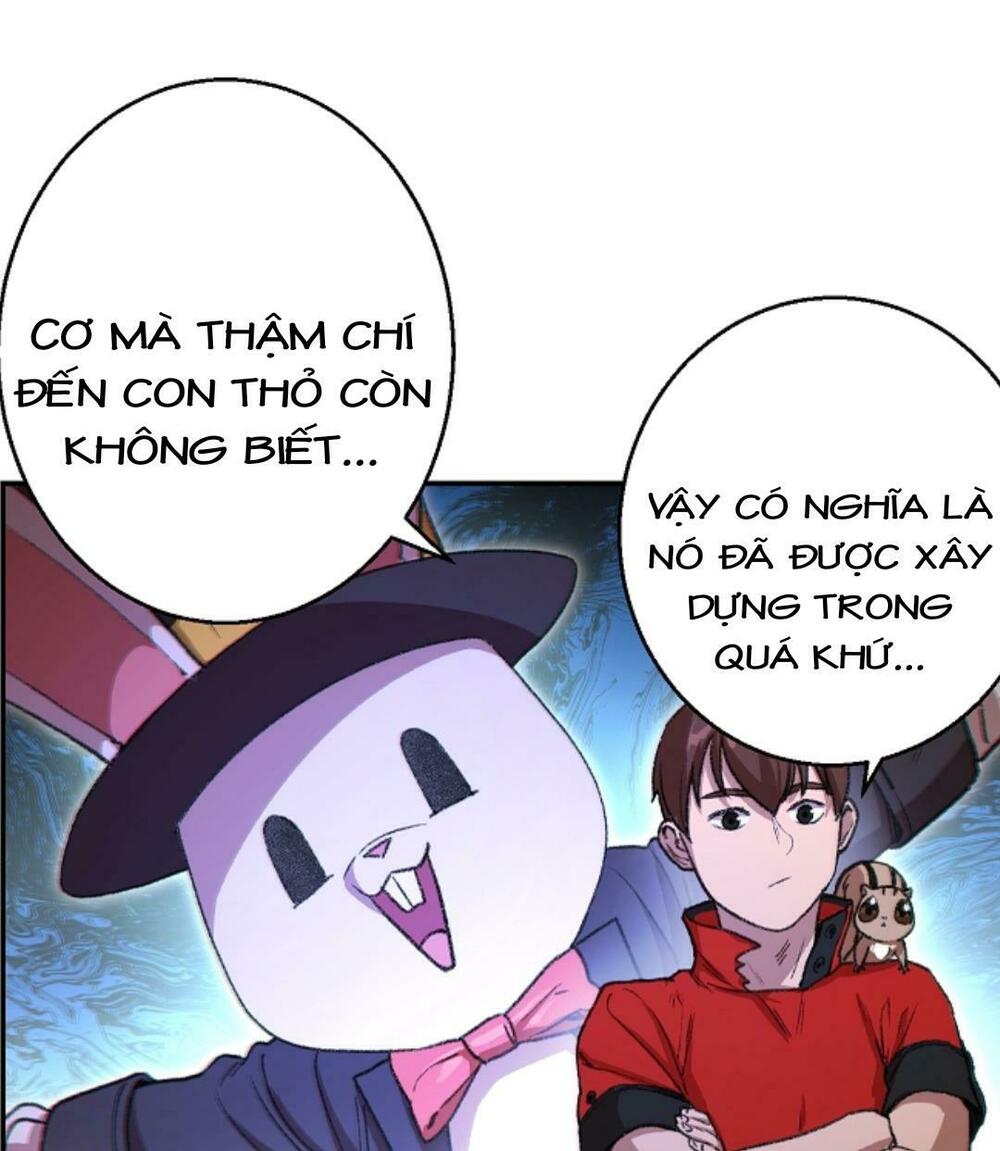 Tái Thiết Hầm Ngục Chapter 23 - Trang 18