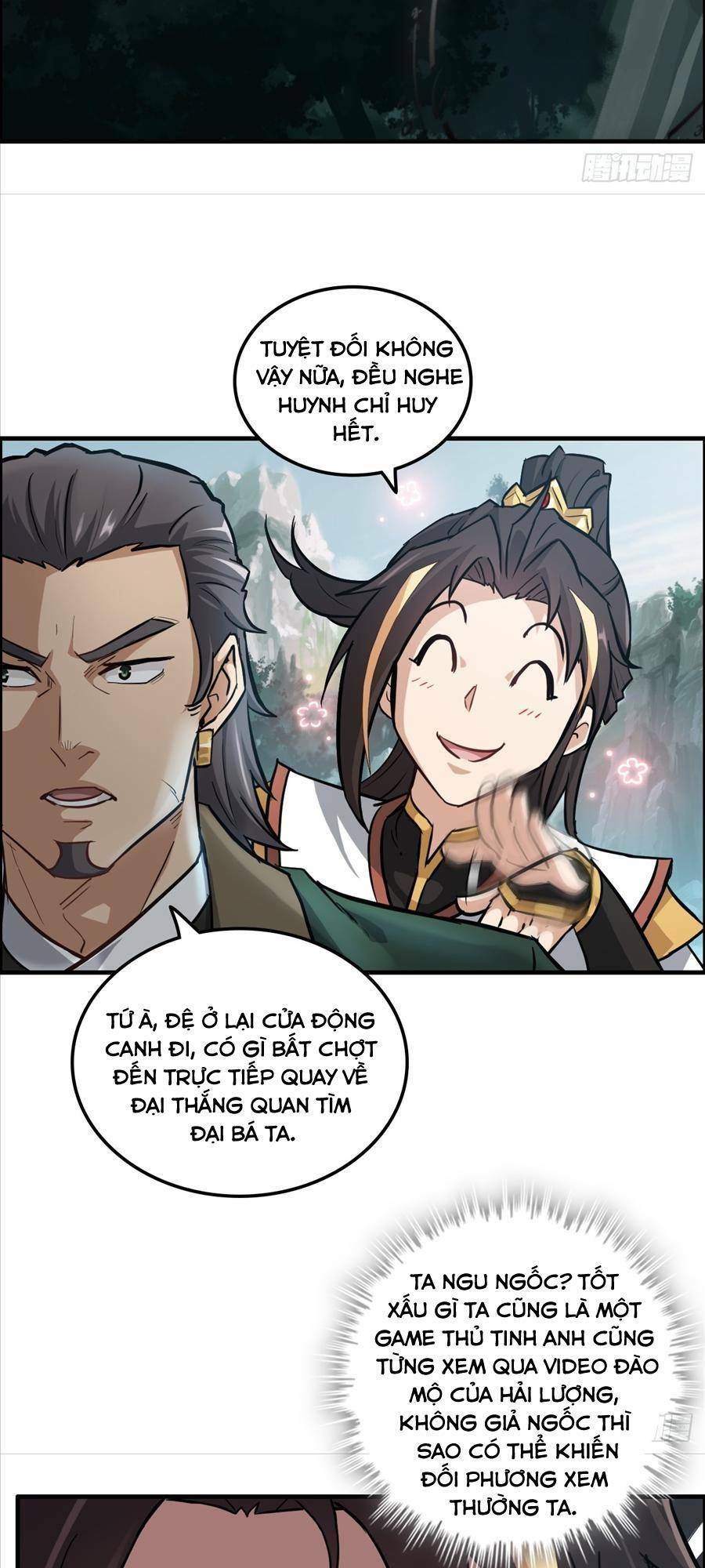 Tu Tiên Chính Là Như Vậy Chapter 23 - Trang 9