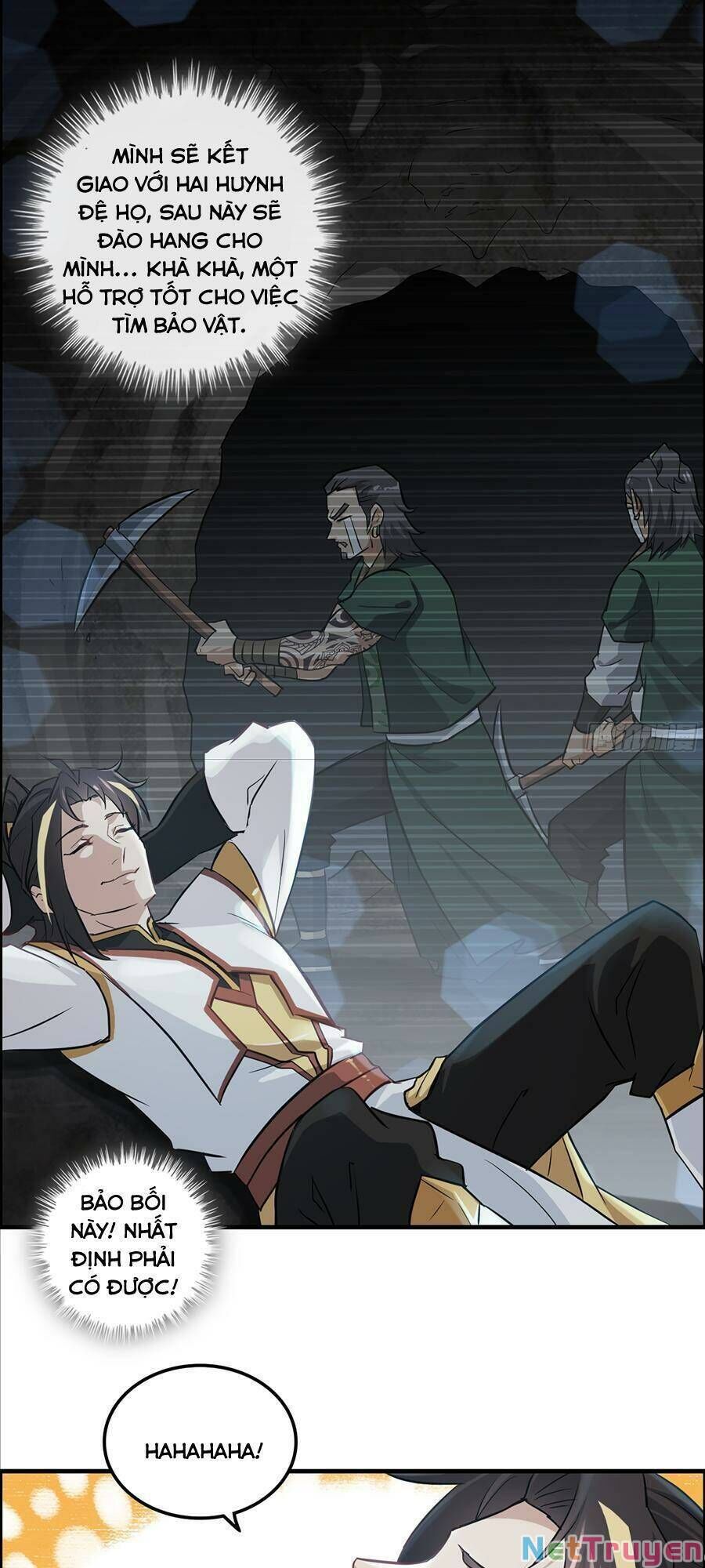 Tu Tiên Chính Là Như Vậy Chapter 18 - Trang 15