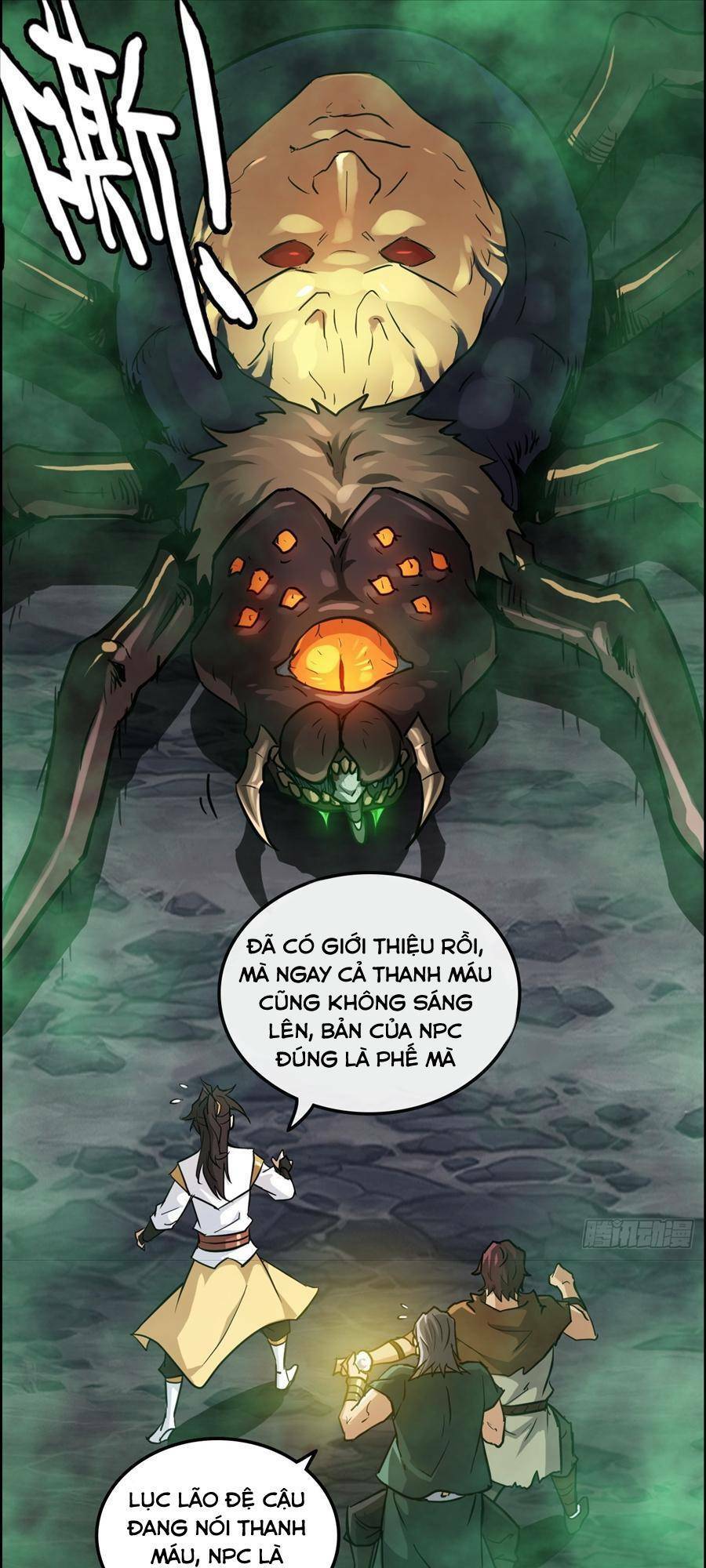 Tu Tiên Chính Là Như Vậy Chapter 24 - Trang 31