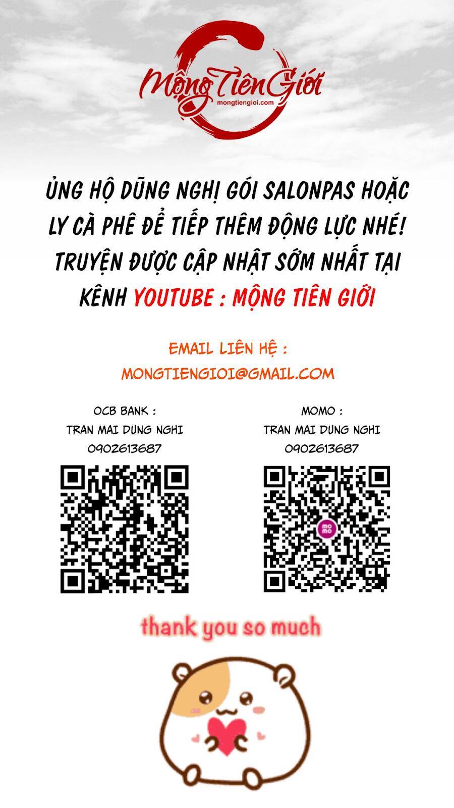 Quốc Độ Vĩnh Hằng Chapter 37 - Trang 0