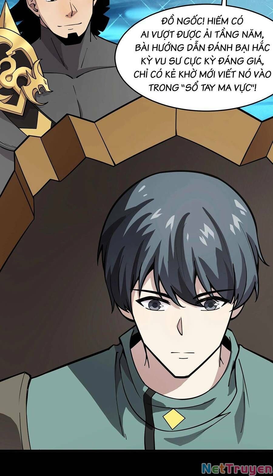 Chỉ Có Ta Có Thể Sử Dụng Triệu Hoán Thuật Chap 45 - Next Chap 46