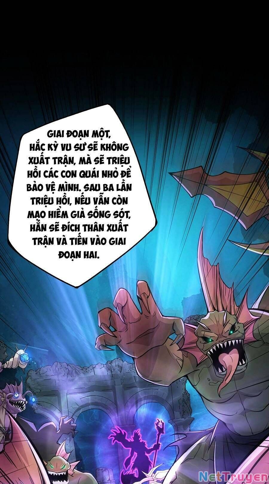 Chỉ Có Ta Có Thể Sử Dụng Triệu Hoán Thuật Chap 45 - Next Chap 46
