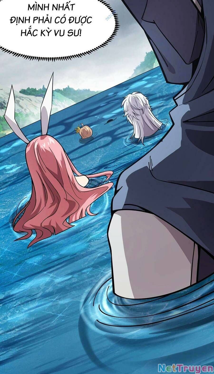 Chỉ Có Ta Có Thể Sử Dụng Triệu Hoán Thuật Chap 45 - Next Chap 46