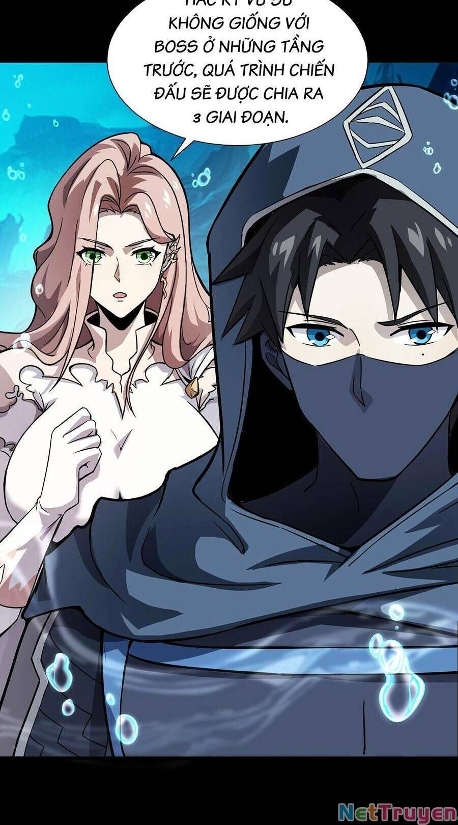 Chỉ Có Ta Có Thể Sử Dụng Triệu Hoán Thuật Chap 45 - Next Chap 46