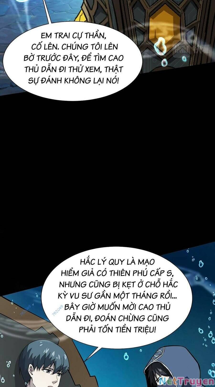 Chỉ Có Ta Có Thể Sử Dụng Triệu Hoán Thuật Chap 45 - Next Chap 46