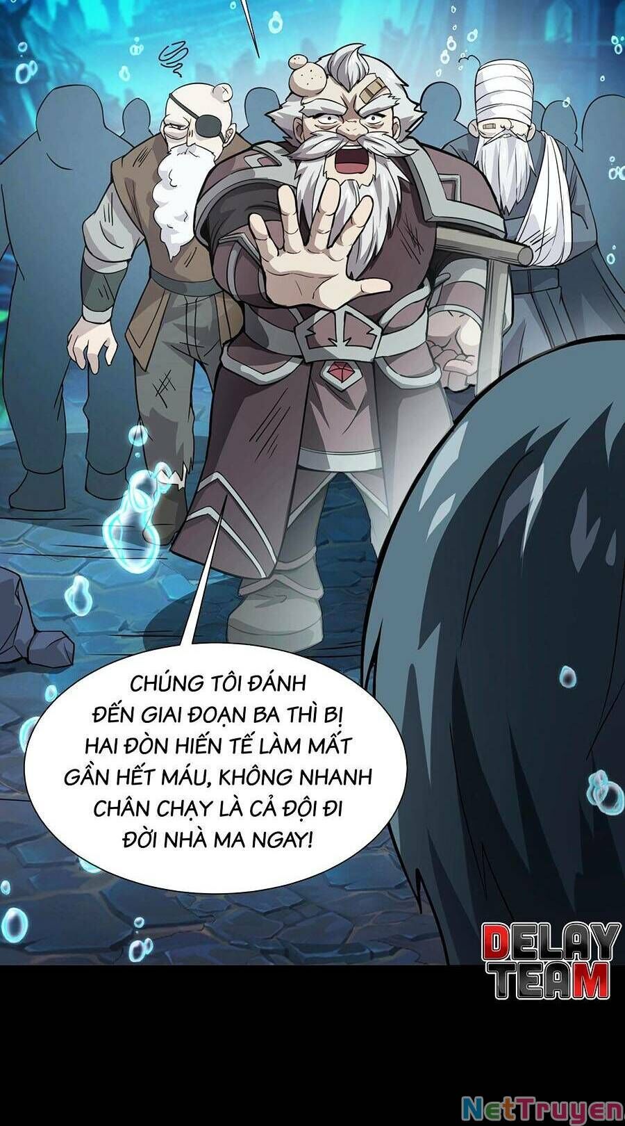 Chỉ Có Ta Có Thể Sử Dụng Triệu Hoán Thuật Chap 45 - Next Chap 46