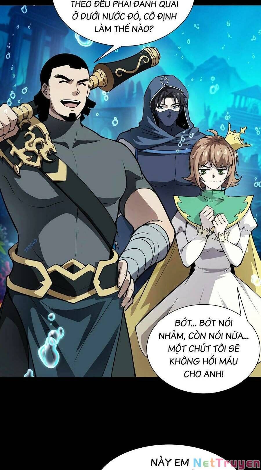 Chỉ Có Ta Có Thể Sử Dụng Triệu Hoán Thuật Chap 45 - Next Chap 46