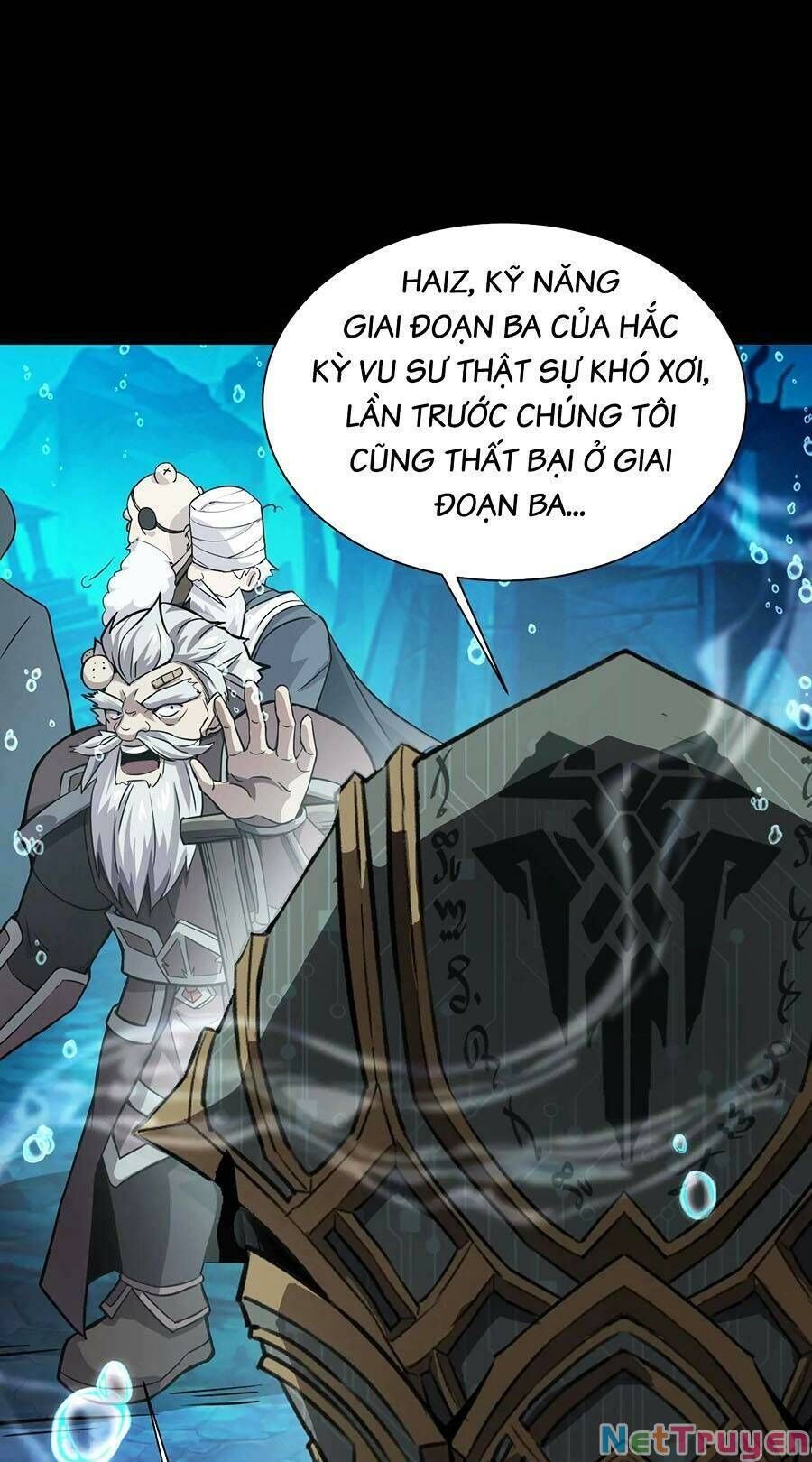 Chỉ Có Ta Có Thể Sử Dụng Triệu Hoán Thuật Chap 45 - Next Chap 46