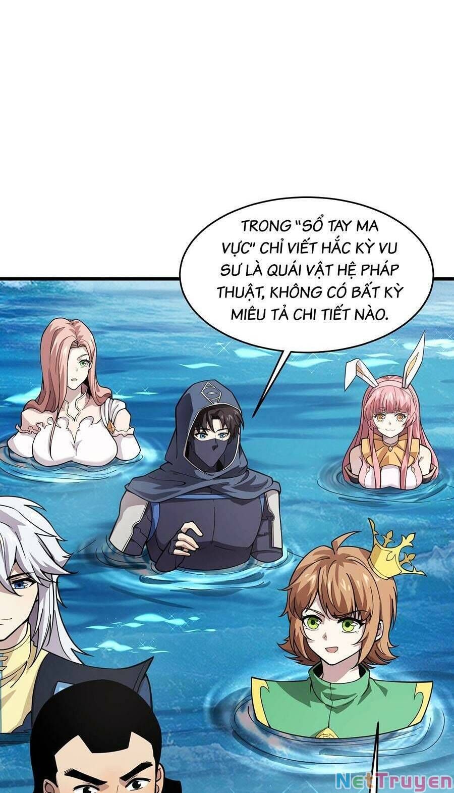 Chỉ Có Ta Có Thể Sử Dụng Triệu Hoán Thuật Chap 45 - Next Chap 46