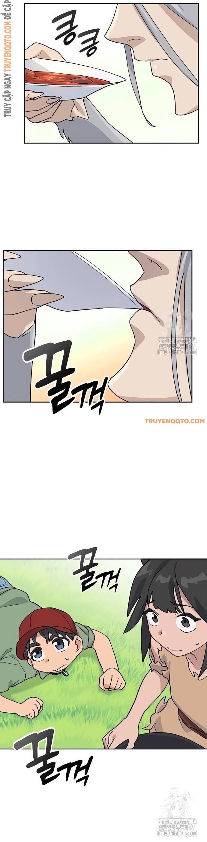 Chữa Lành Cuộc Sống Thông Qua Cắm Trại Ở Thế Giới Khác Chapter 30 - Trang 15