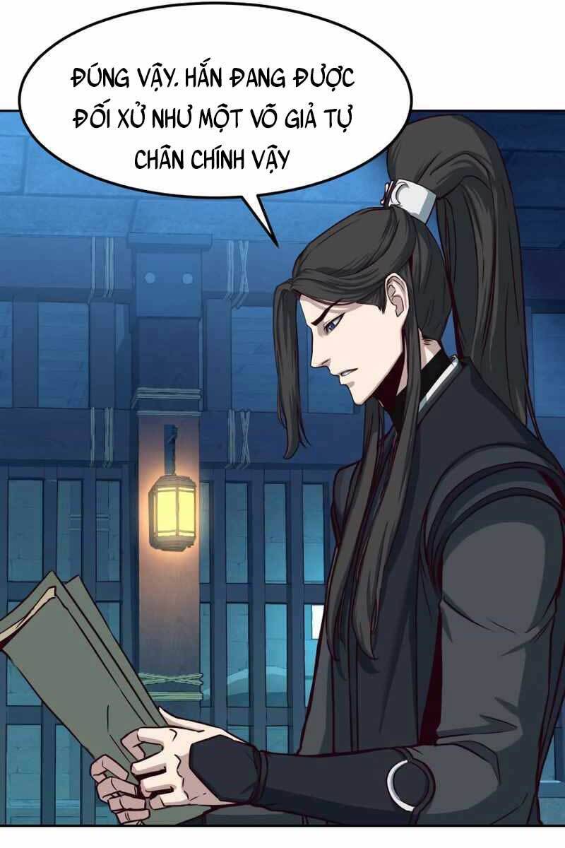 Túy Kiếm Dạ Hành Chapter 38 - Trang 13