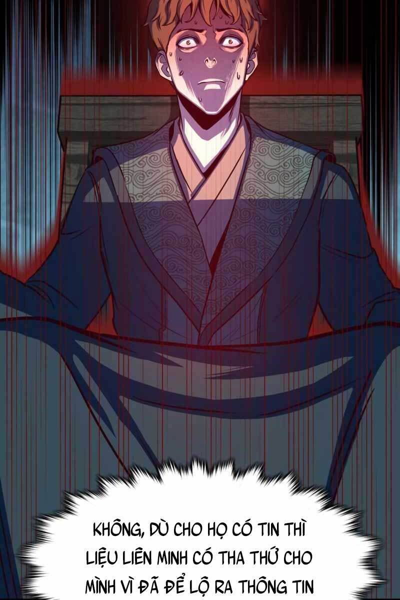Túy Kiếm Dạ Hành Chapter 38 - Trang 91