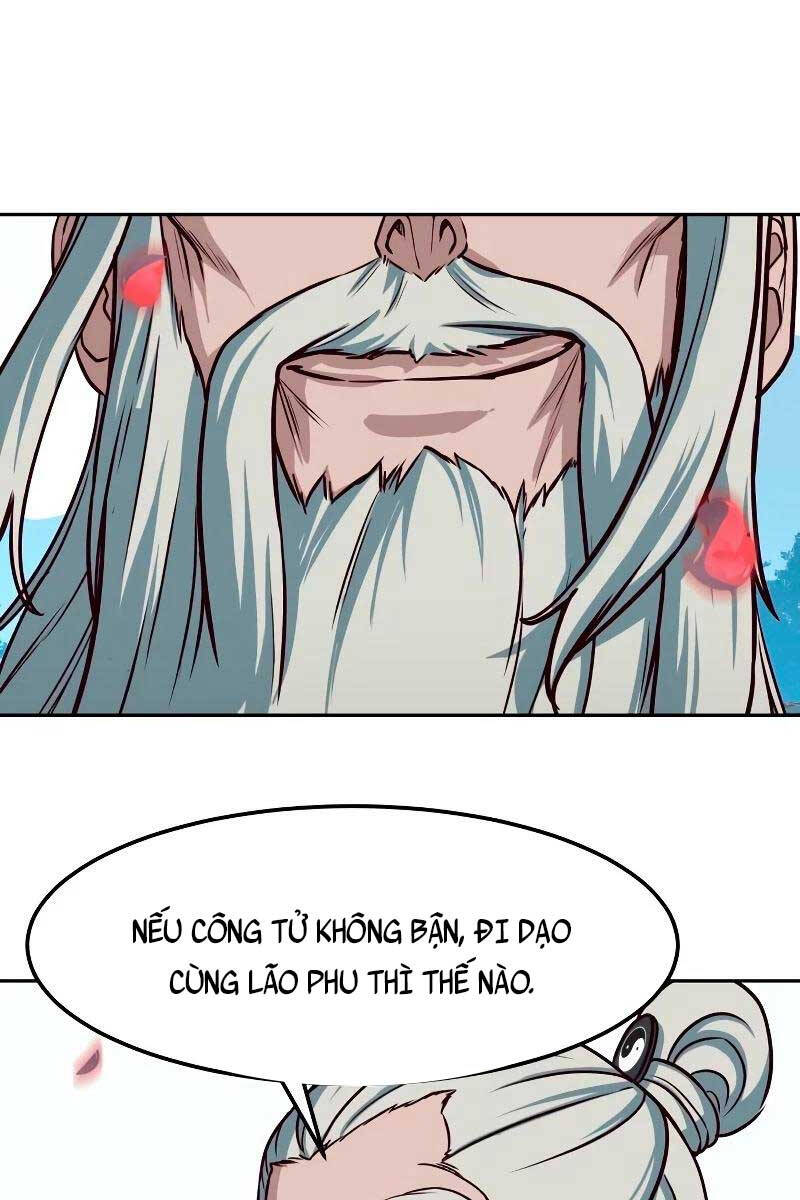 Túy Kiếm Dạ Hành Chapter 50 - Trang 20