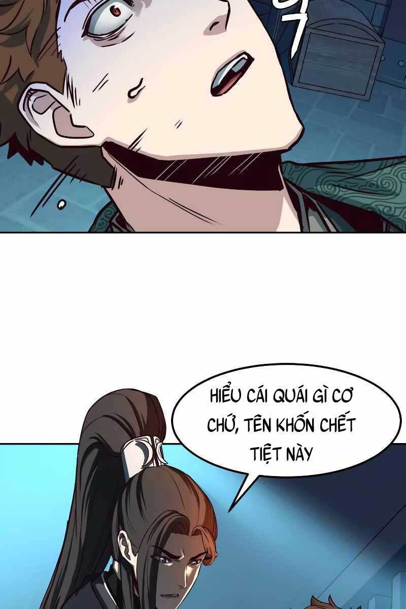 Túy Kiếm Dạ Hành Chapter 39 - Trang 6