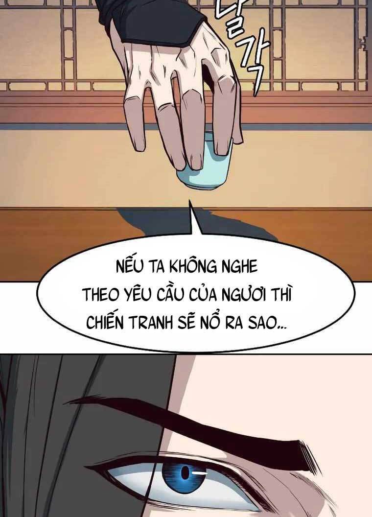 Túy Kiếm Dạ Hành Chapter 37 - Trang 10