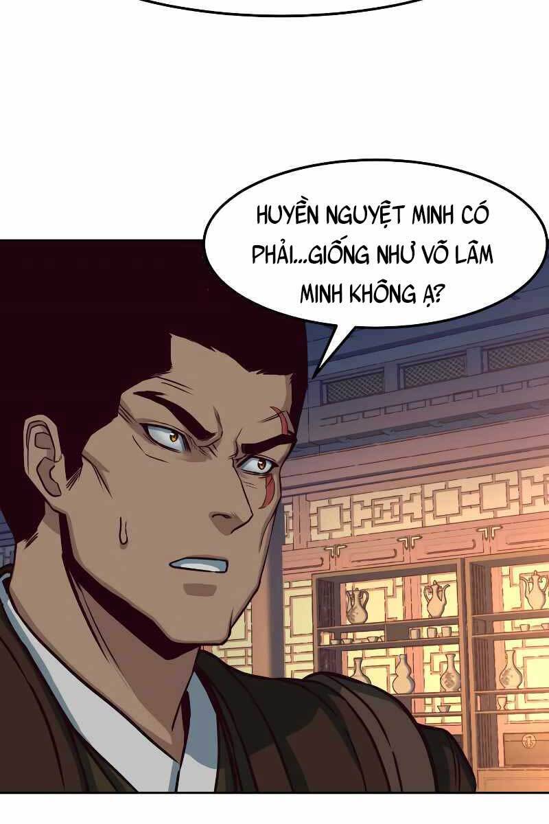 Túy Kiếm Dạ Hành Chapter 39 - Trang 74