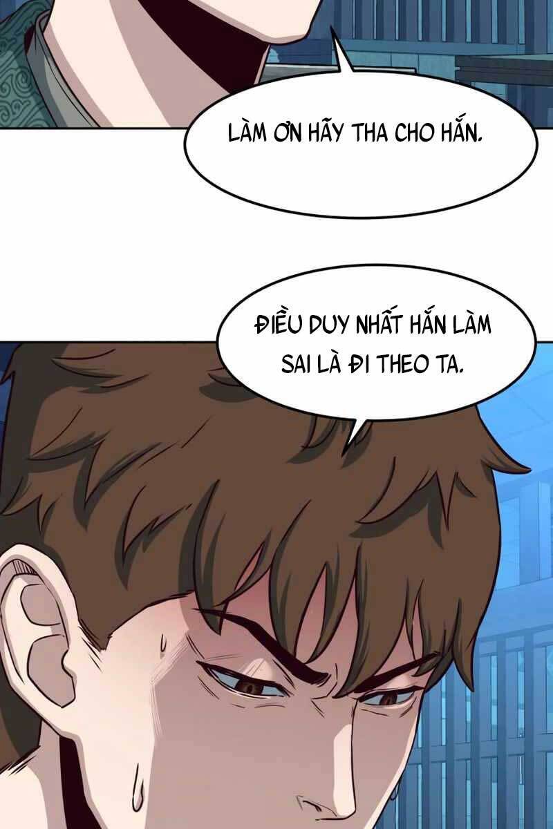 Túy Kiếm Dạ Hành Chapter 38 - Trang 8