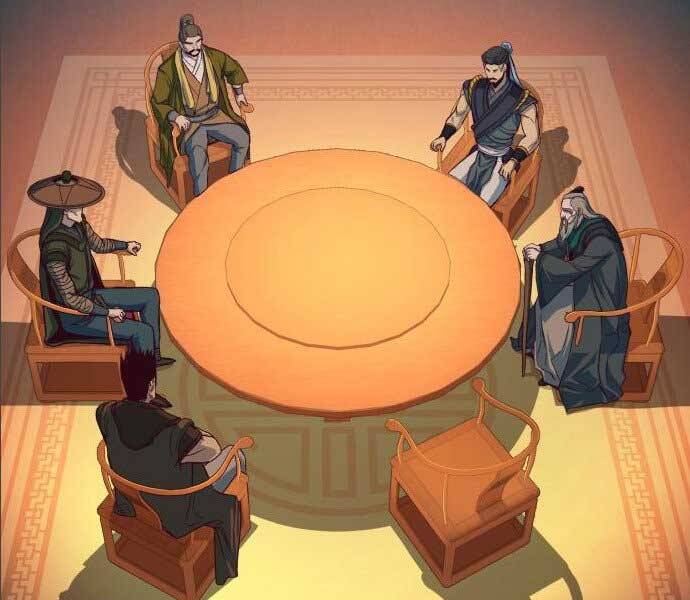 Túy Kiếm Dạ Hành Chapter 14.5 - Trang 55