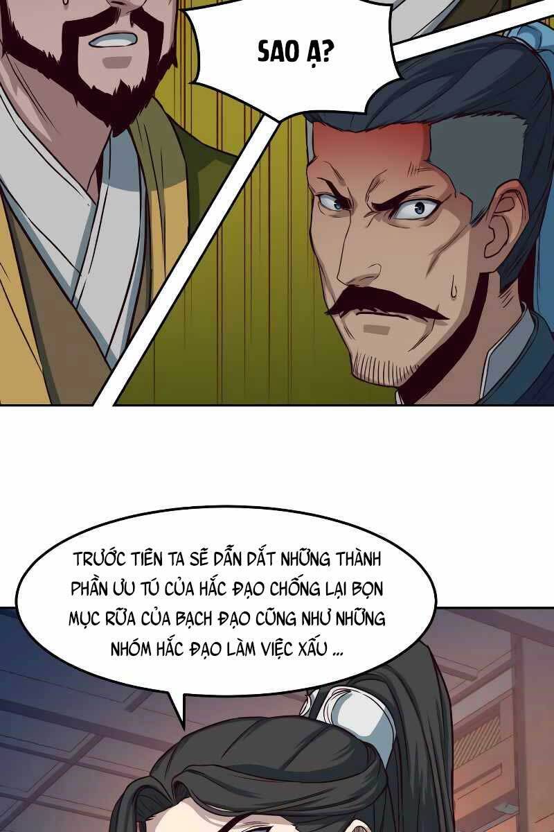 Túy Kiếm Dạ Hành Chapter 39 - Trang 66