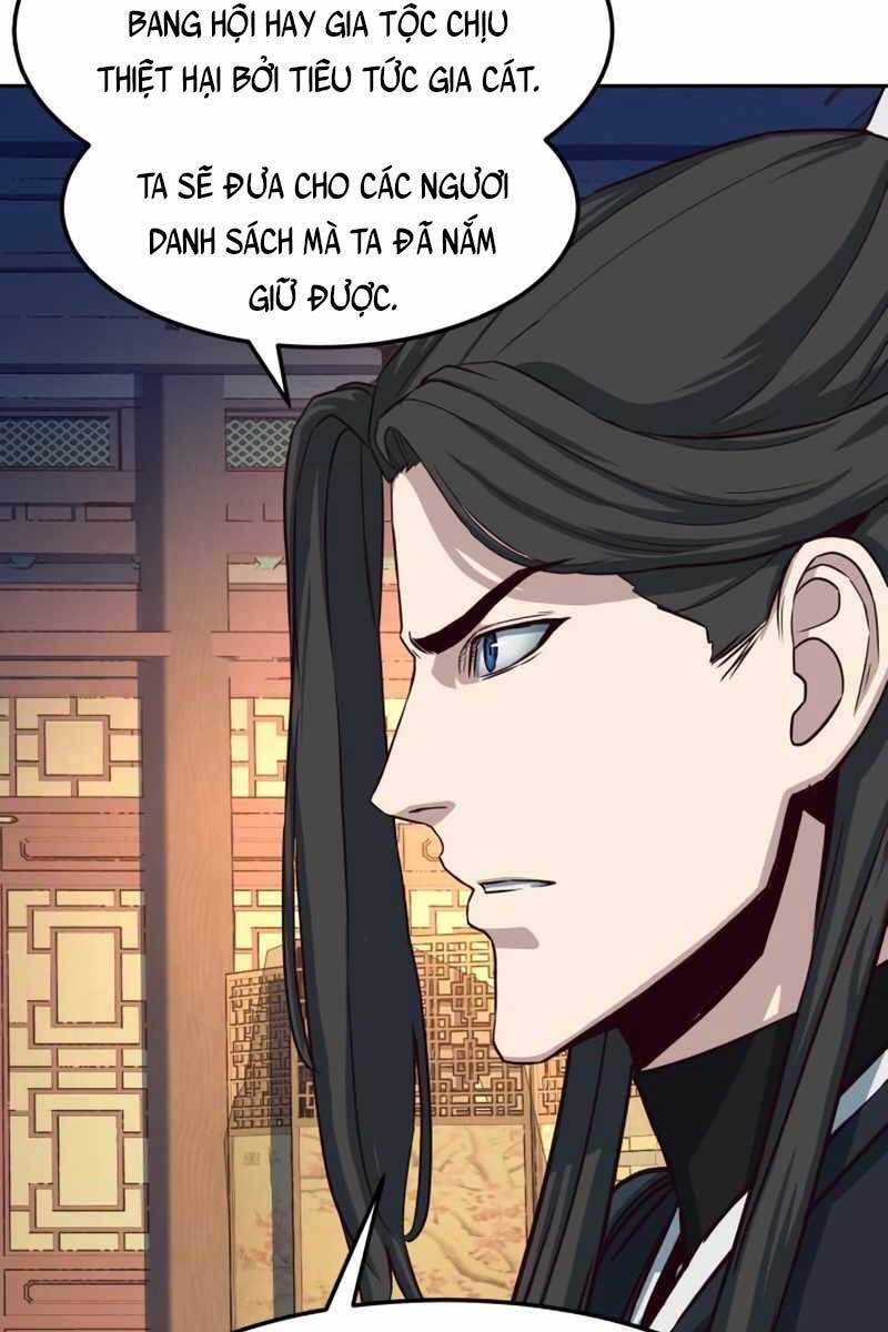 Túy Kiếm Dạ Hành Chapter 40 - Trang 18