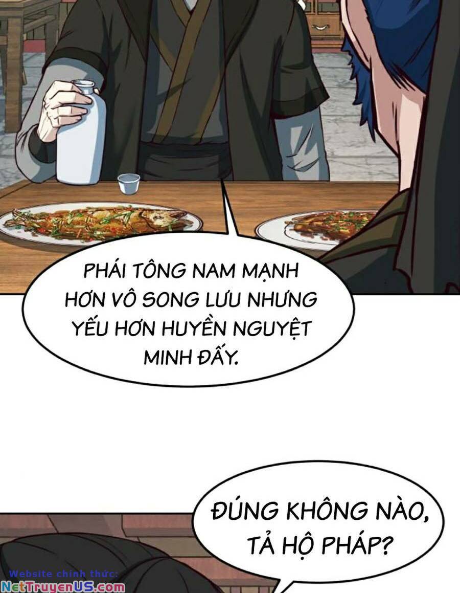 Túy Kiếm Dạ Hành Chapter 76 - Trang 55
