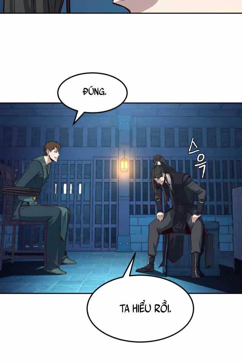 Túy Kiếm Dạ Hành Chapter 36 - Trang 18