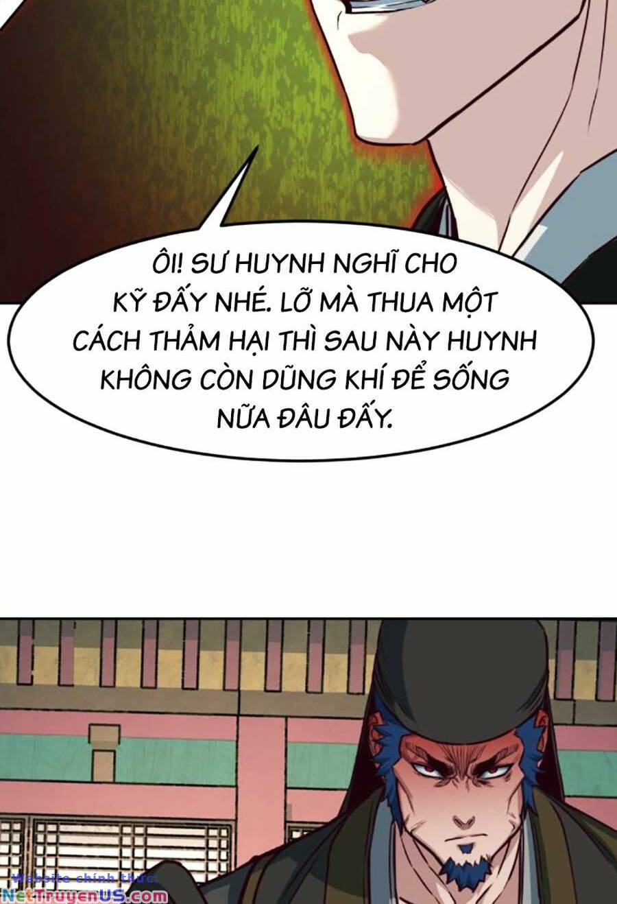 Túy Kiếm Dạ Hành Chapter 76 - Trang 19