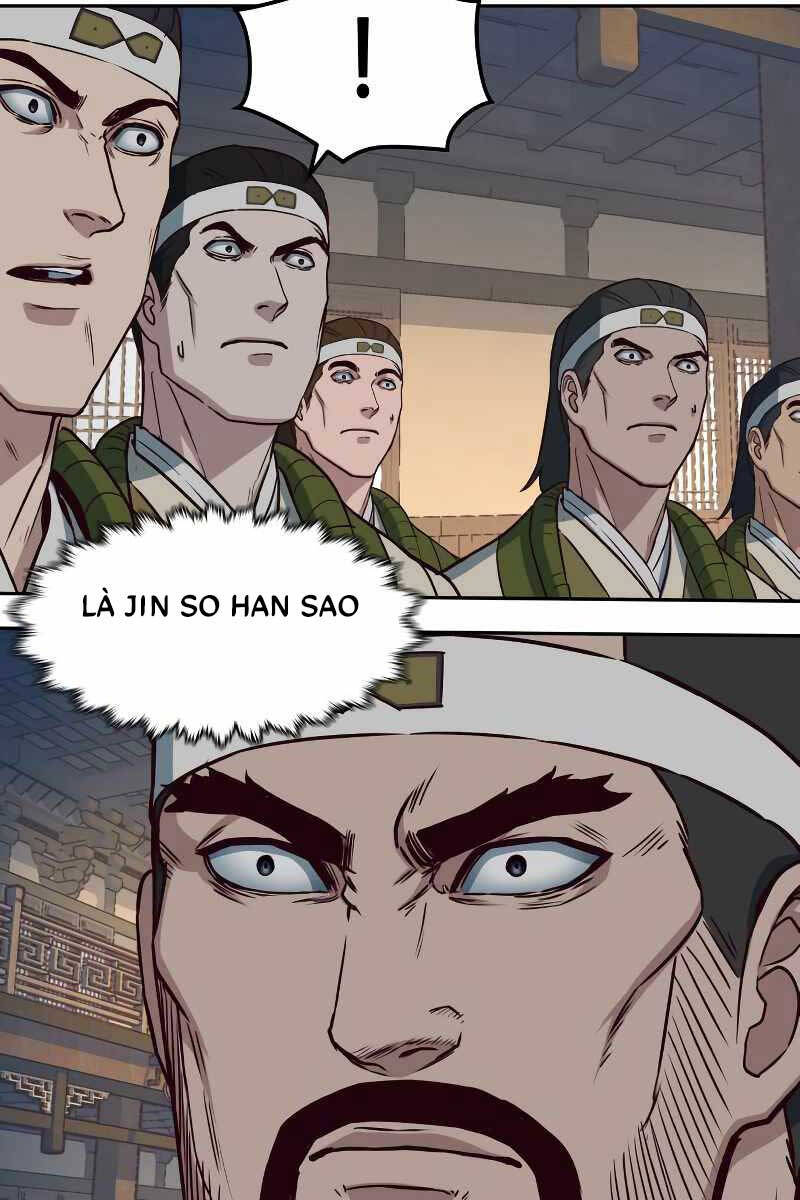 Túy Kiếm Dạ Hành Chapter 74 - Trang 20