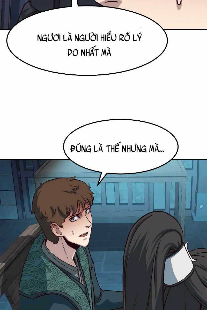 Túy Kiếm Dạ Hành Chapter 39 - Trang 34
