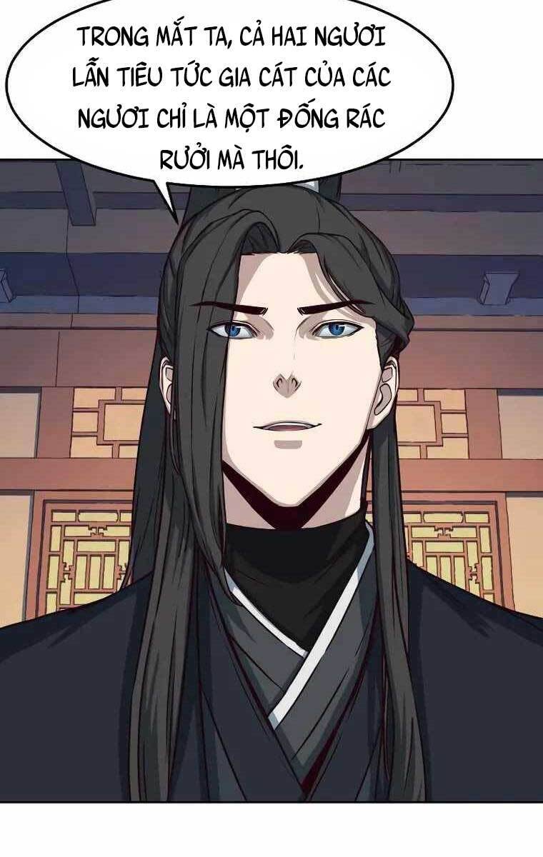 Túy Kiếm Dạ Hành Chapter 37 - Trang 15