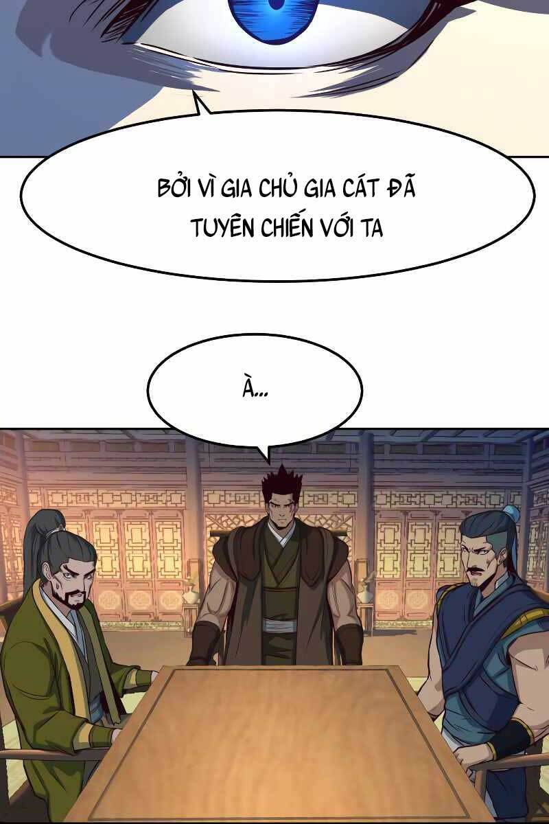Túy Kiếm Dạ Hành Chapter 39 - Trang 70