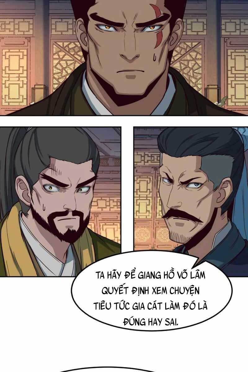 Túy Kiếm Dạ Hành Chapter 40 - Trang 4