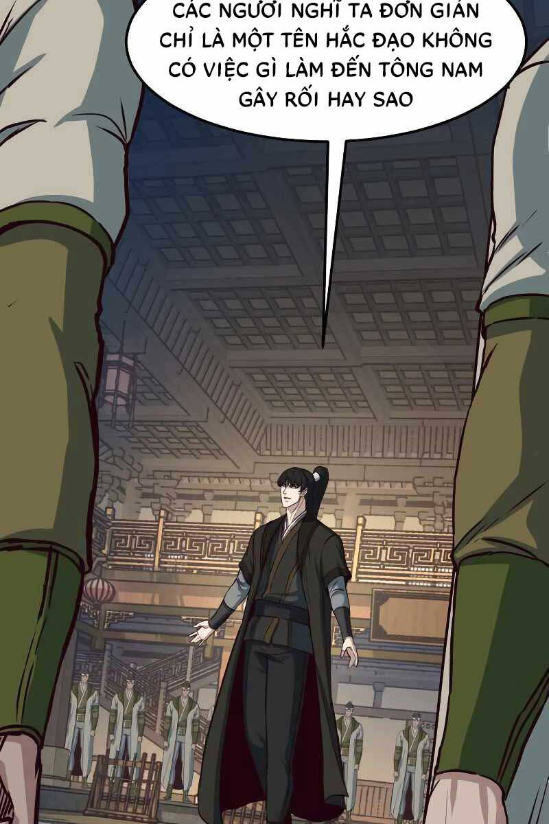 Túy Kiếm Dạ Hành Chapter 74 - Trang 56