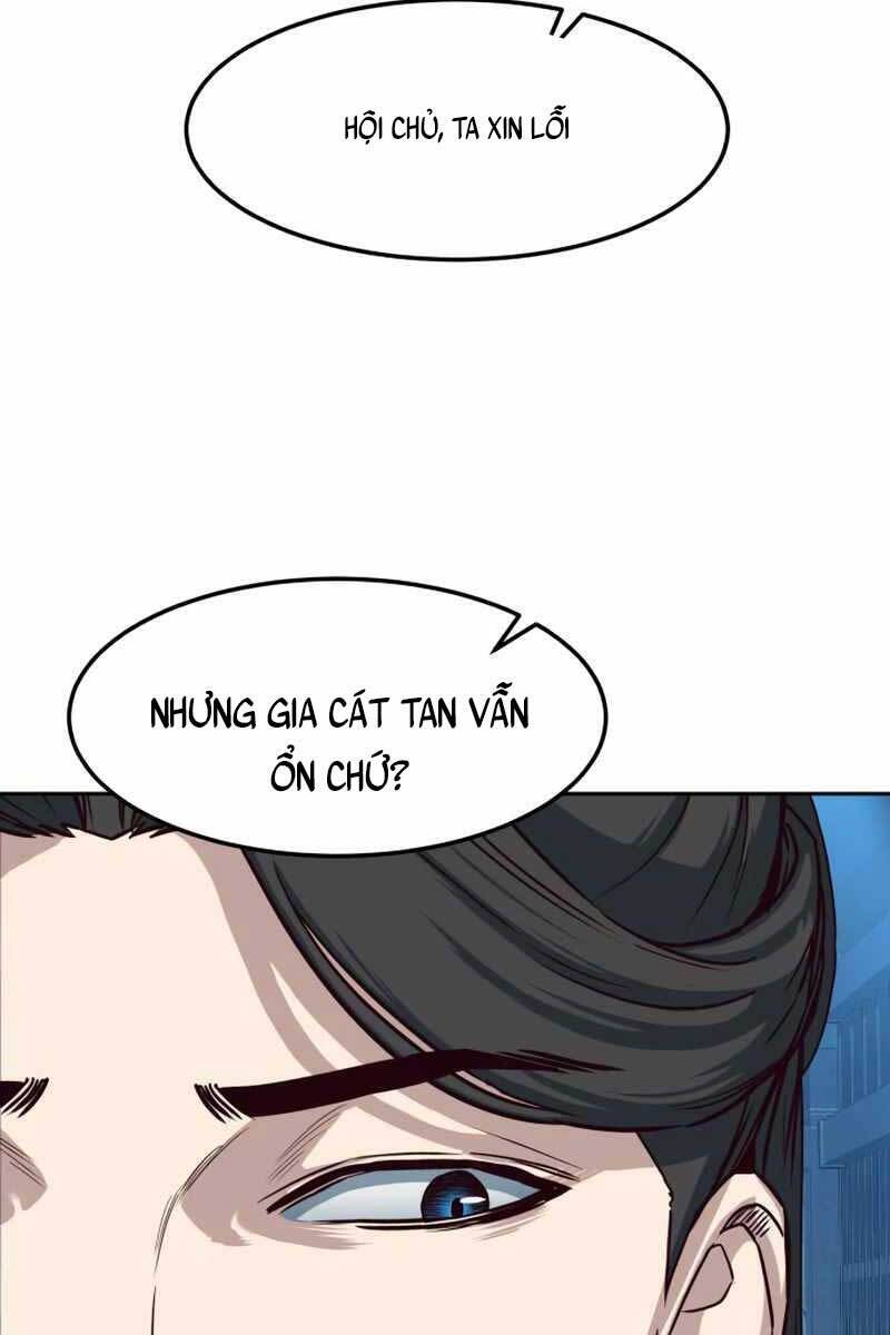 Túy Kiếm Dạ Hành Chapter 38 - Trang 6