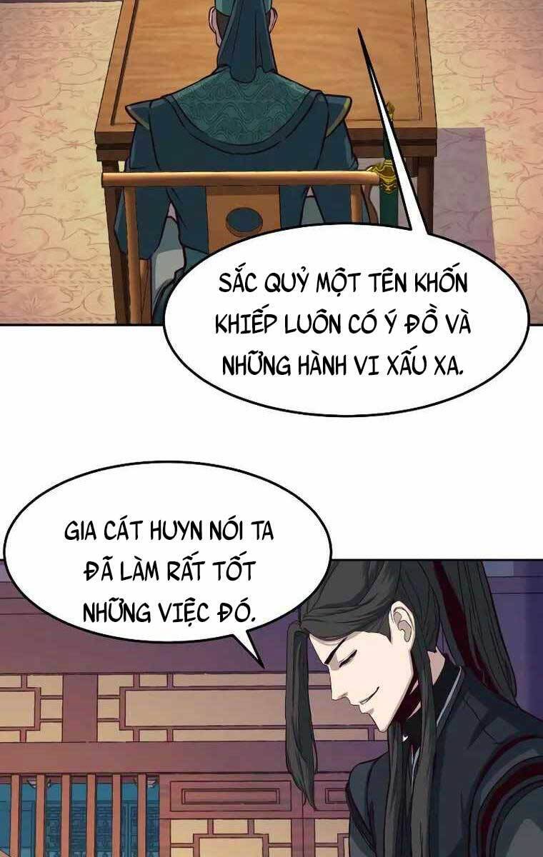 Túy Kiếm Dạ Hành Chapter 37 - Trang 73