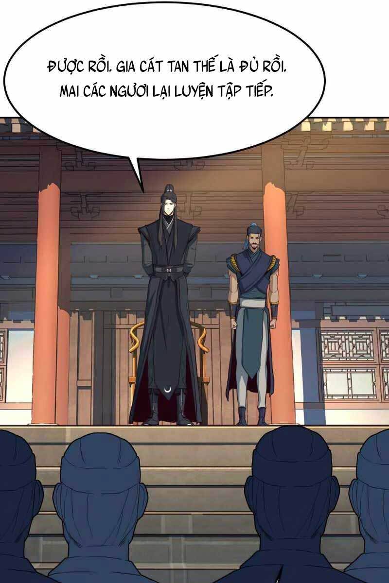 Túy Kiếm Dạ Hành Chapter 36 - Trang 99