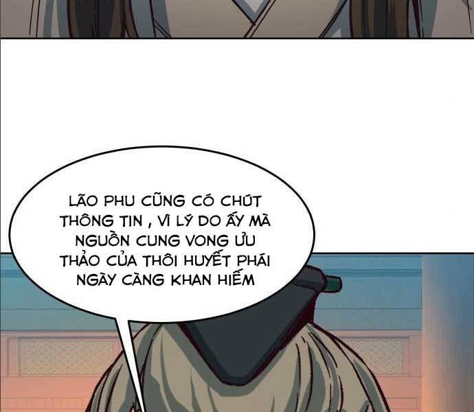 Túy Kiếm Dạ Hành Chapter 14.5 - Trang 104