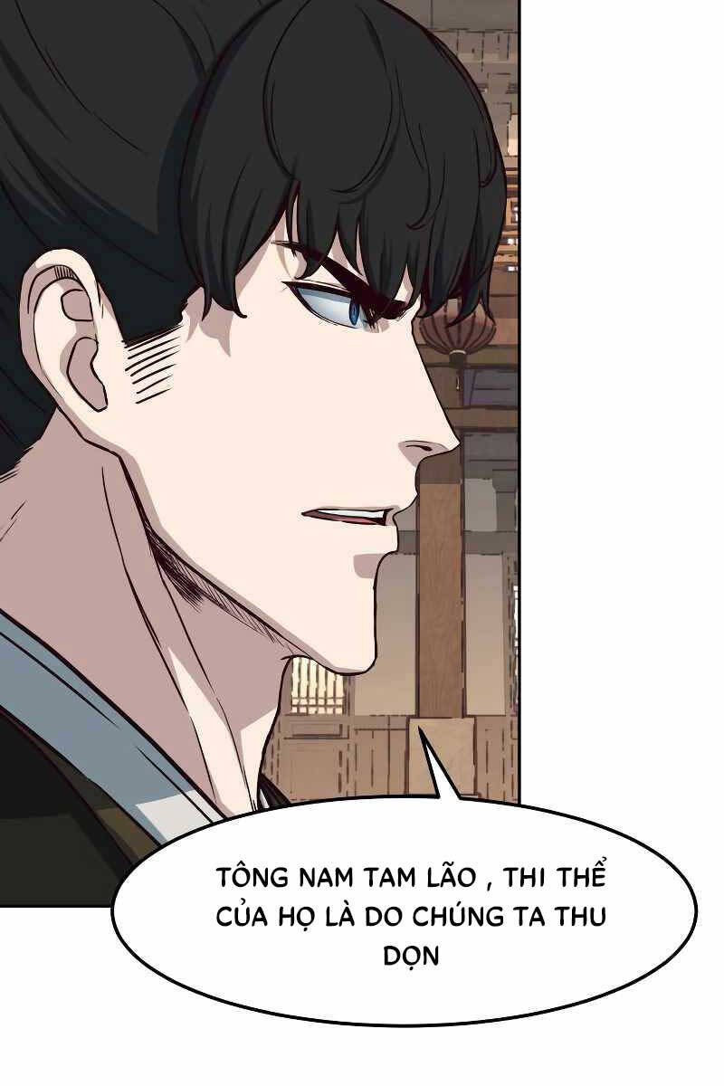 Túy Kiếm Dạ Hành Chapter 74 - Trang 76